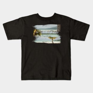 Coconut Beach Kids T-Shirt